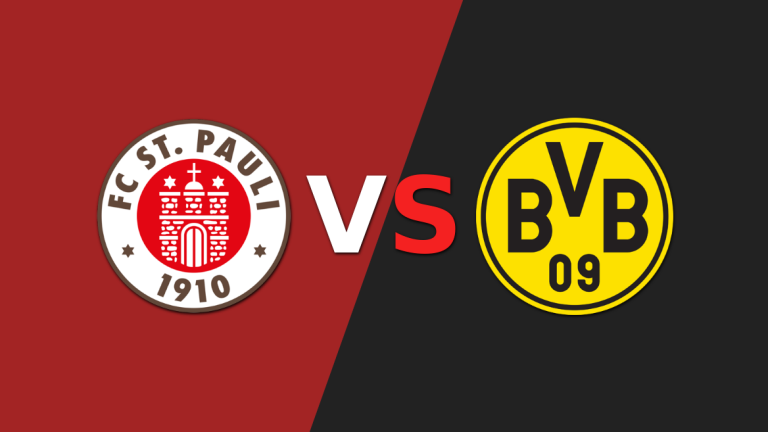 FC St. Pauli quiere romper su racha negativa y ganar frente a Borussia Dortmund