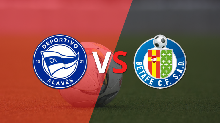 Por la fecha 23, Alavés recibirá a Getafe