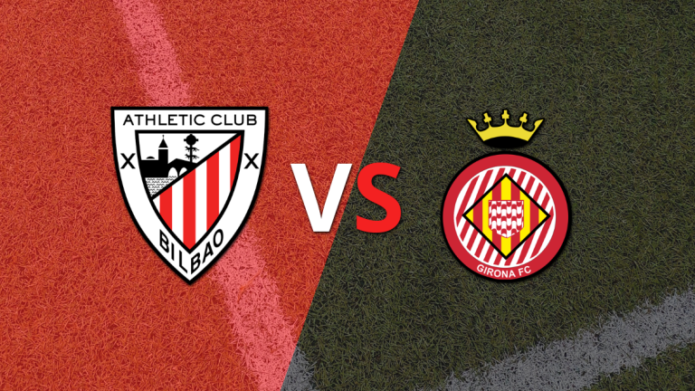 Girona se enfrentará a Athletic Bilbao por la fecha 23