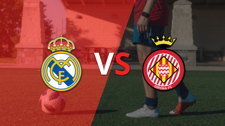 Real Madrid busca derrotar a Girona para posicionarse en la cima del torneo