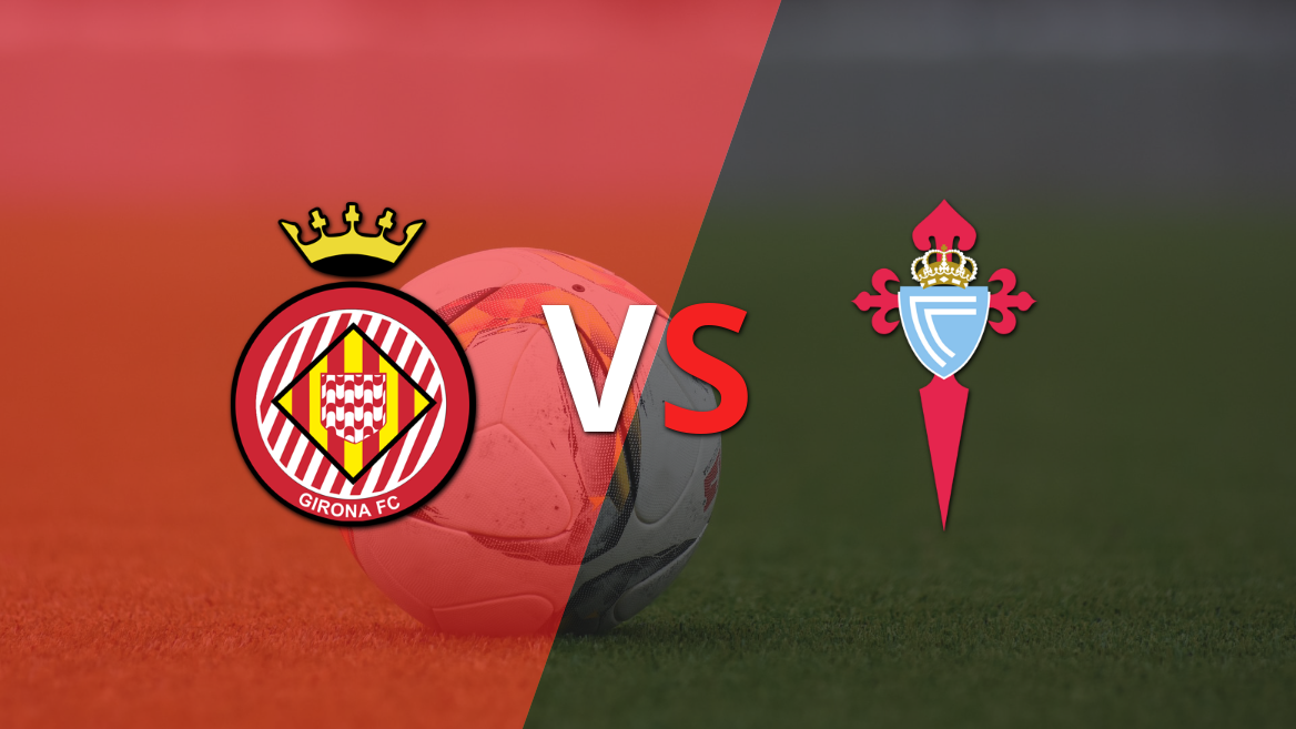 Girona tiene la necesidad de cortar su racha negativa frente a Celta