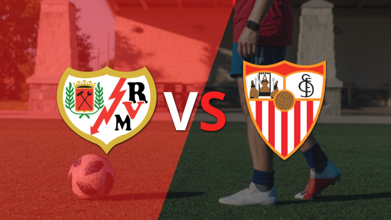 Rayo Vallecano recibirá a Sevilla por la fecha 26