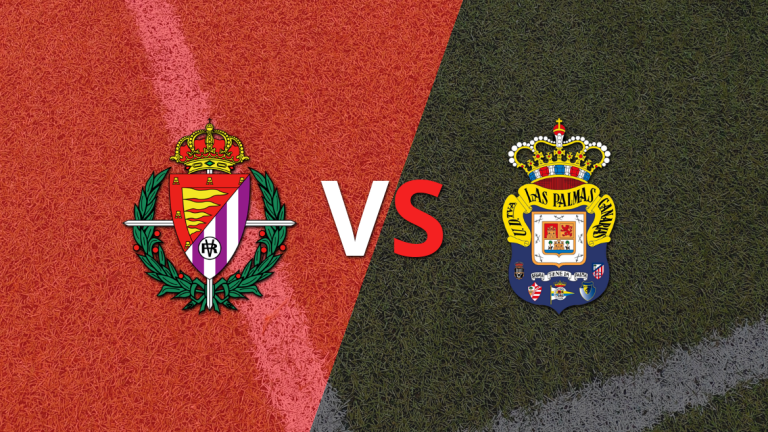 Valladolid quiere volver a ganar ante UD Las Palmas