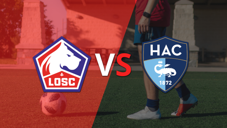 Francia – Primera División: Lille vs Le Havre AC Fecha 21