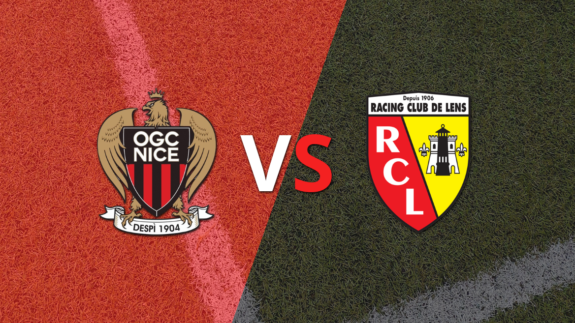 Francia – Primera División: Nice vs Lens Fecha 21