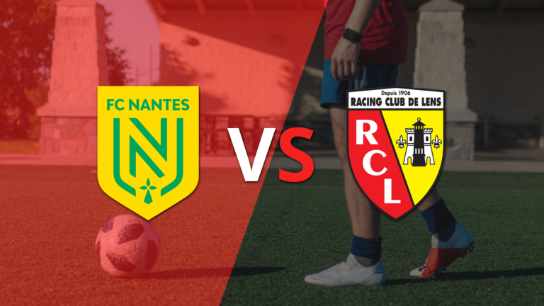 Nantes y Lens se encuentran en la fecha 23