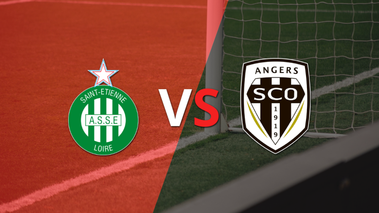 Saint Etienne quiere romper su racha negativa y ganar frente a Angers