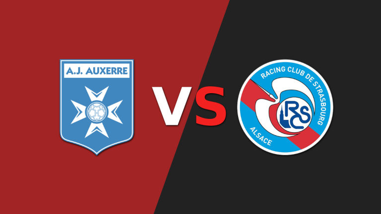 Auxerre recibirá a RC Strasbourg por la fecha 24