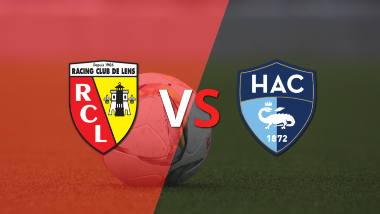 Lens quiere cortar su racha negativa frente a Le Havre AC