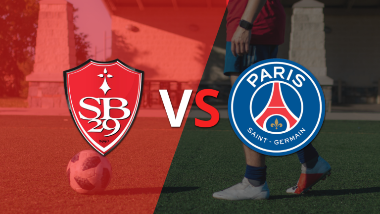 UEFA Champions League: Stade Brestois vs PSG Llave 1