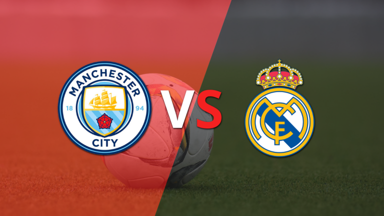 UEFA Champions League: Manchester City vs Real Madrid Llave 3