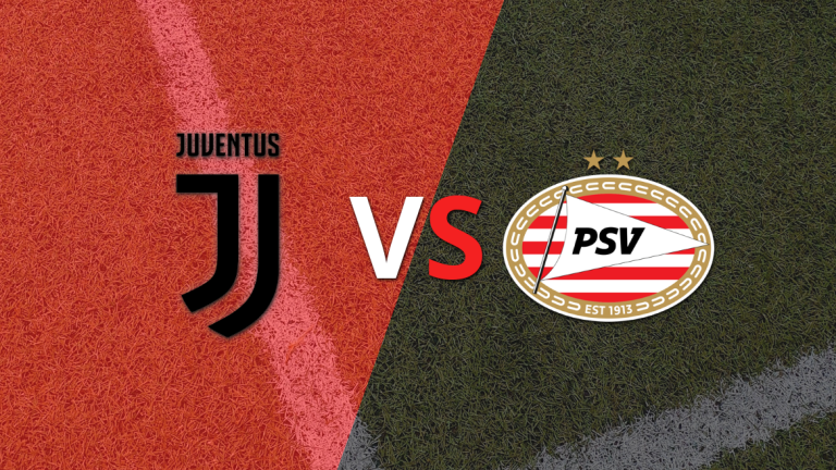 UEFA Champions League: Juventus vs PSV Llave 4