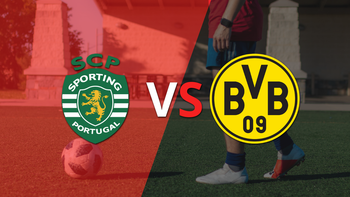 UEFA Champions League: Sporting Lisboa vs Borussia Dortmund Llave 6