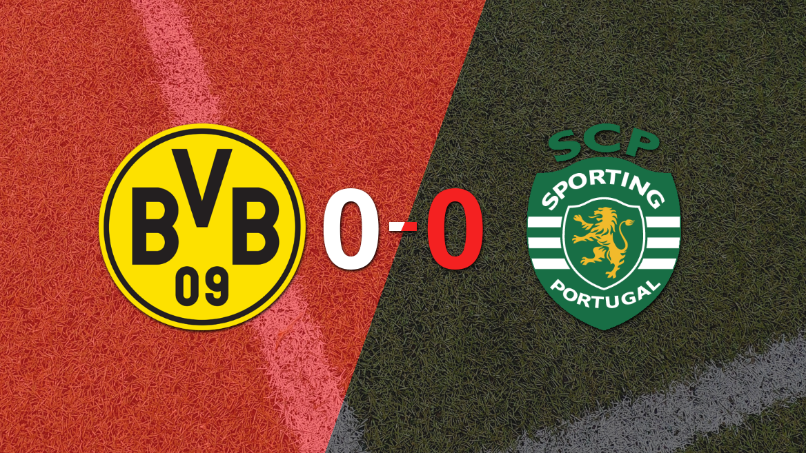 Borussia Dortmund logró clasificar a Octavos de Final con un empate