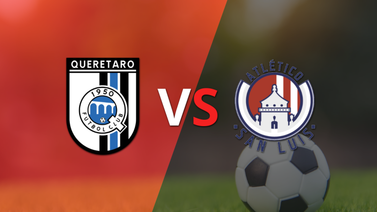 México – Liga MX: Querétaro vs Atl. de San Luis Fecha 6