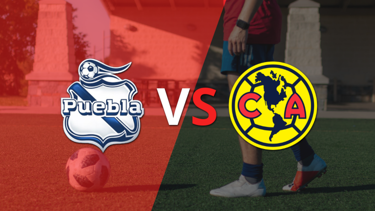 Club América busca derrotar a Puebla para posicionarse en la cima del torneo