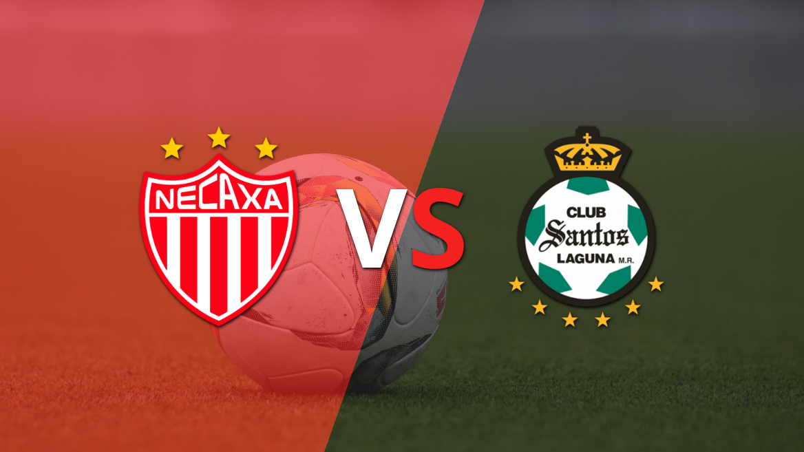 México – Liga MX: Necaxa vs Santos Laguna Fecha 6