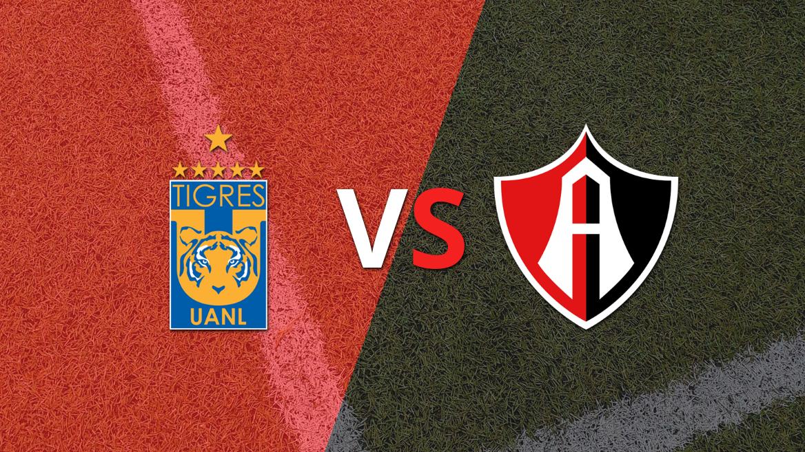 México – Liga MX: Tigres vs Atlas Fecha 6