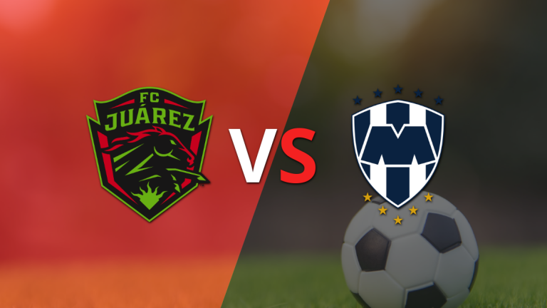 FC Juárez se enfrenta ante la visita CF Monterrey por la fecha 6