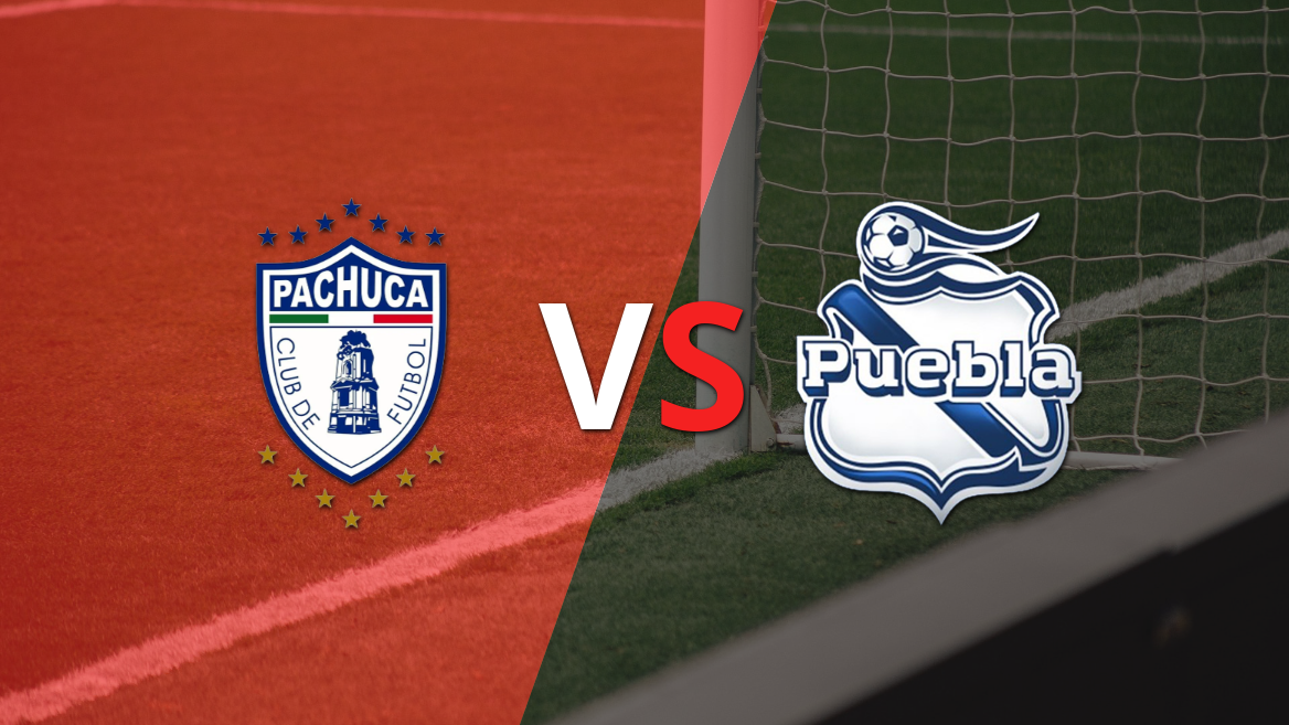 Pachuca se enfrentará ante Puebla por la fecha 9