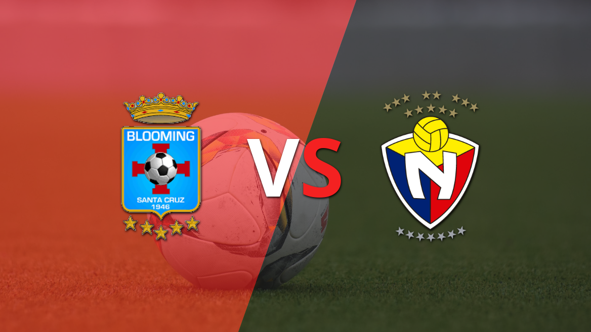 CONMEBOL – Copa Libertadores: Blooming vs El Nacional Llave 1