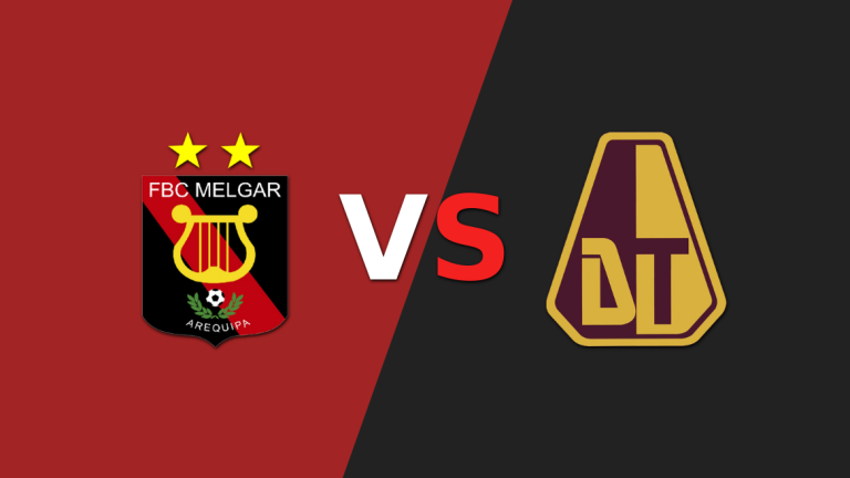 Melgar y Tolima se encuentran en la llave 6