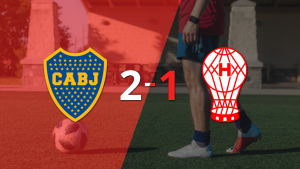 Huracán fue relegado por Boca Juniors en una derrota por 2-1