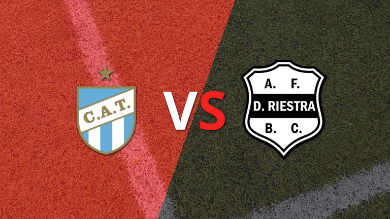 Dep. Riestra se enfrentará a Atlético Tucumán por la fecha 3