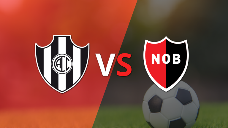 ¡Ya se juega la etapa complementaria! Central Córdoba (SE) vence a Newell`s por 1-0