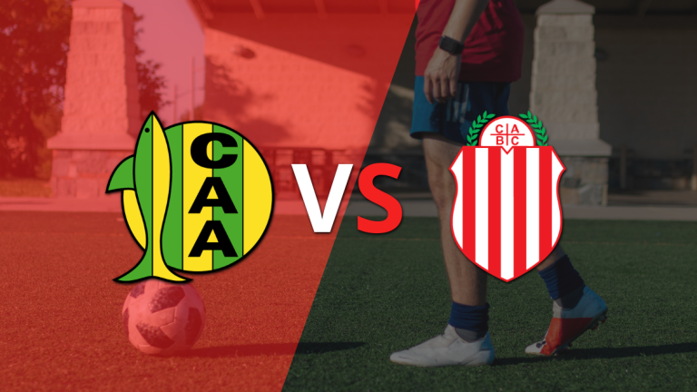 Argentina – Primera División: Aldosivi vs Barracas Central Fecha 4