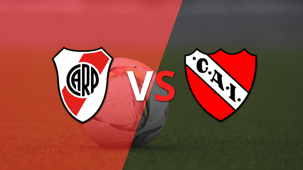 Por la fecha 4 se enfrentarán River Plate e Independiente