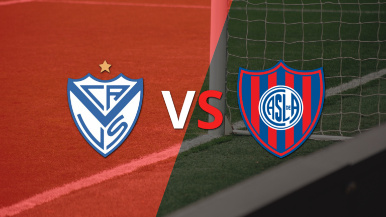 San Lorenzo visita a Vélez por la fecha 4