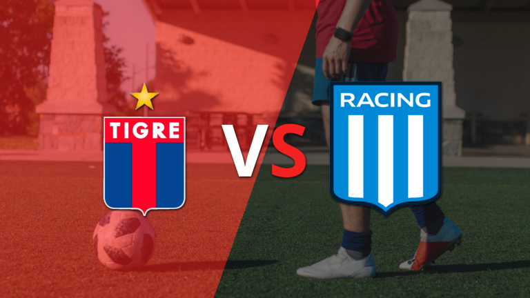 Argentina – Primera División: Tigre vs Racing Club Fecha 5