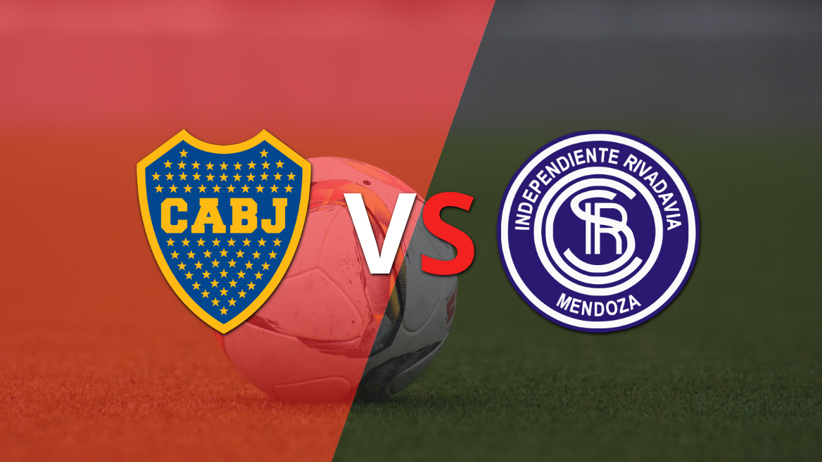 Argentina – Primera División: Boca Juniors vs Independiente Riv. (M) Fecha 5