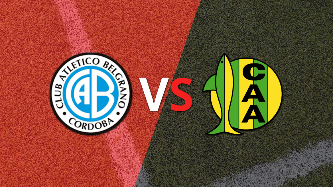 Argentina – Primera División: Belgrano vs Aldosivi Fecha 5