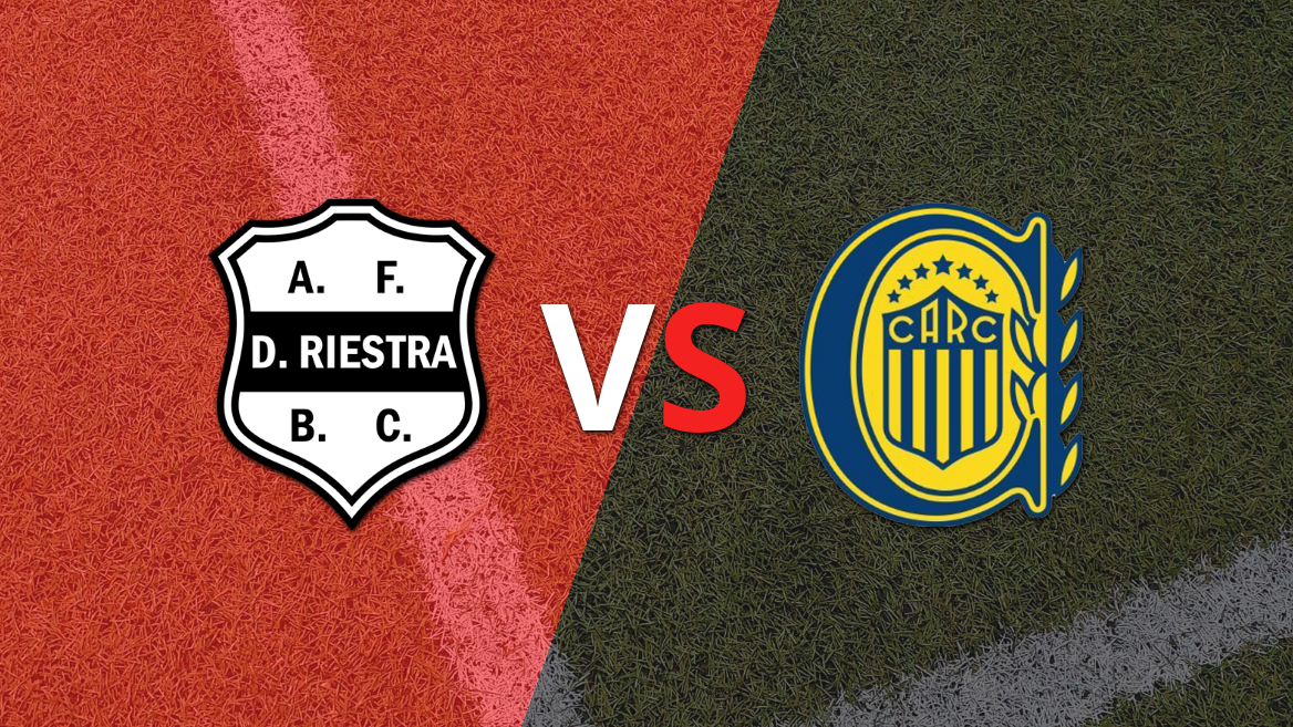 Rosario Central se enfrentará a Dep. Riestra por la fecha 5