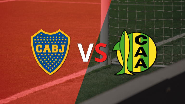 Boca Juniors se enfrentará ante Aldosivi por la fecha 7