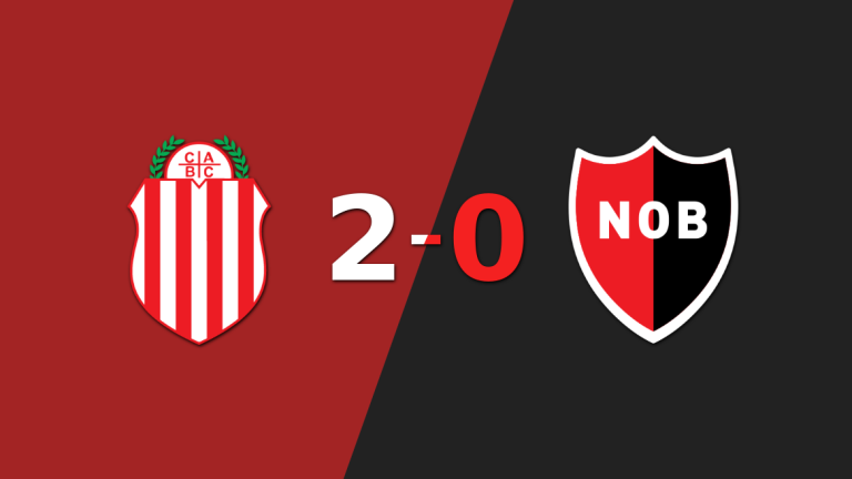 Barracas Central marcó dos veces en la victoria ante Newell`s en el el Viaducto