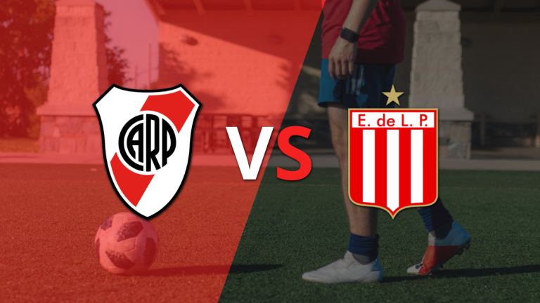 River Plate recibirá a Estudiantes por la fecha 8