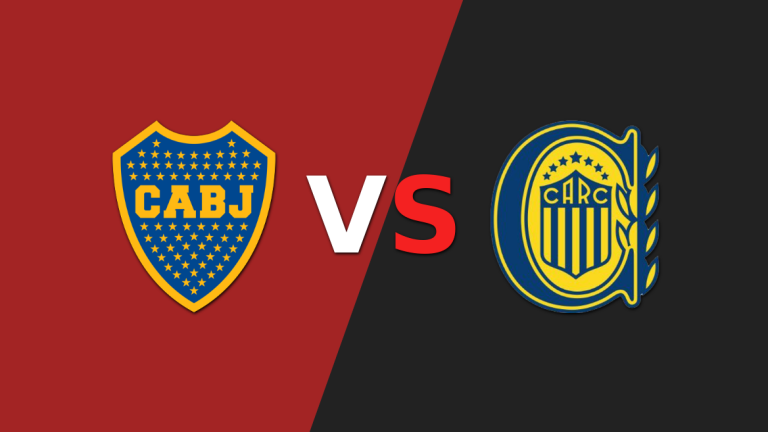 Rosario Central visita a Boca Juniors por la fecha 8