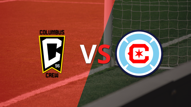 Chicago Fire visita a Columbus Crew por la semana 1