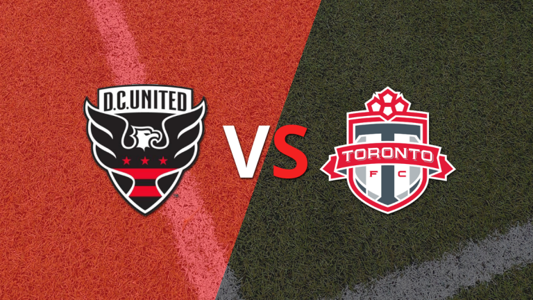 Se enfrentan DC United y Toronto FC por la semana 1