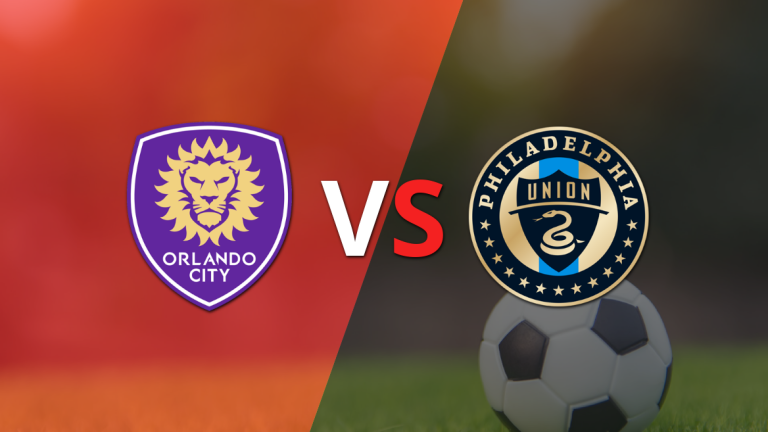 Orlando City SC y Philadelphia Union se miden por la semana 1