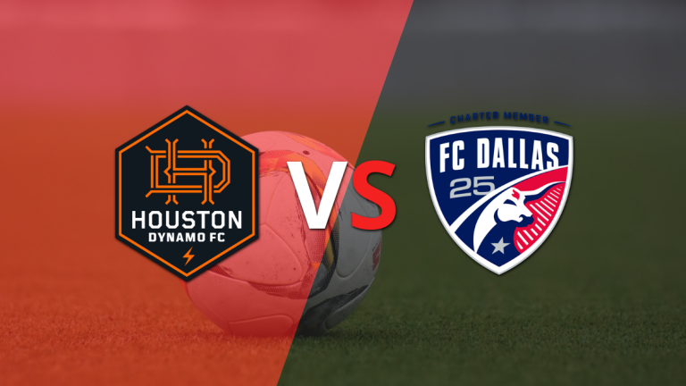 Houston intentará quedarse con el Texas Derby ante FC Dallas