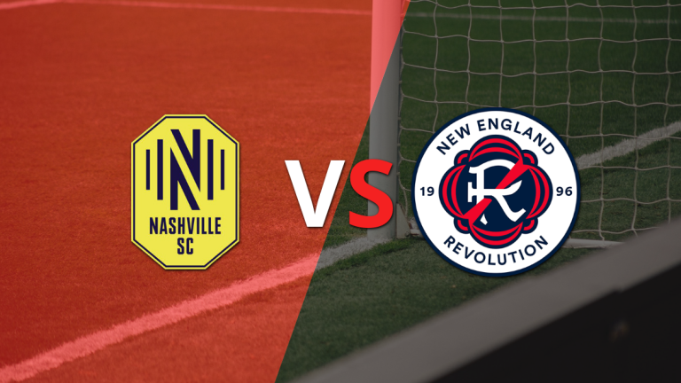 Nashville SC se enfrentará ante New England Revolution por la semana 1