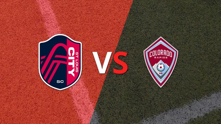 Colorado Rapids se enfrentará a St. Louis City por la semana 1