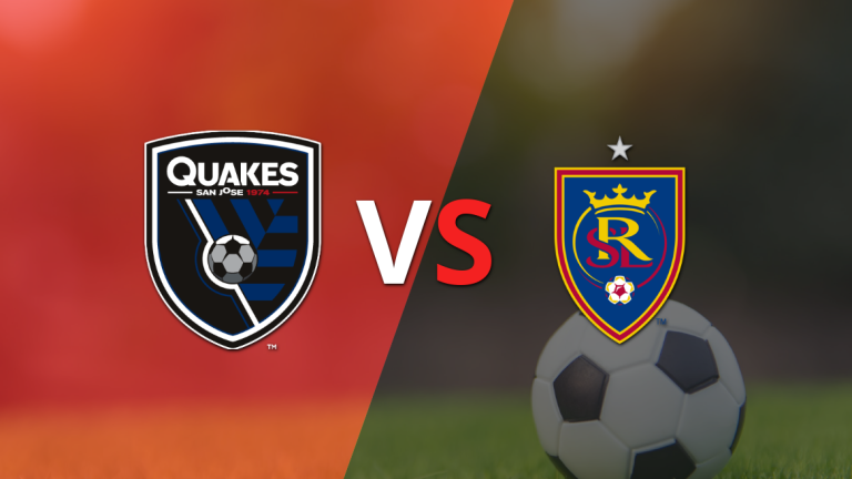 San José Earthquakes se enfrenta ante la visita Real Salt Lake por la semana 1