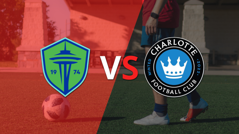 Seattle Sounders recibirá a Charlotte FC por la semana 1