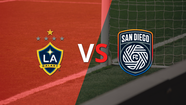 San Diego FC visita a LA Galaxy por la semana 1