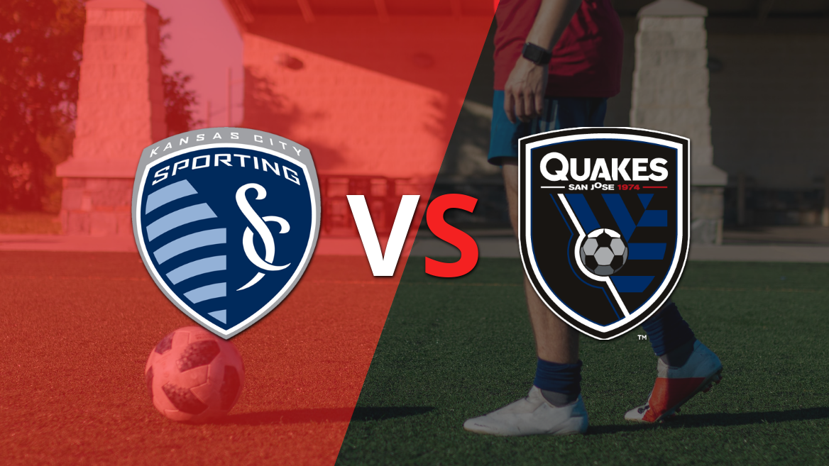 Sporting Kansas City recibirá a San José Earthquakes por la semana 2